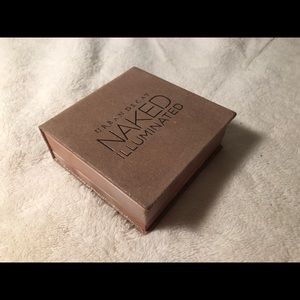 Urban Decay Naked Illuminated Shimmering Powder